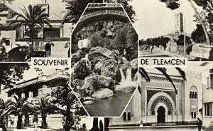 TLEMCEN SOUVENIR DE TLEMCEN